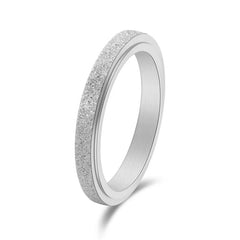 Séréna- Bague de méditation argent